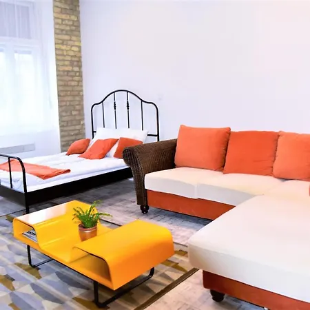 Apartman Sunny Flat Moszkvai *