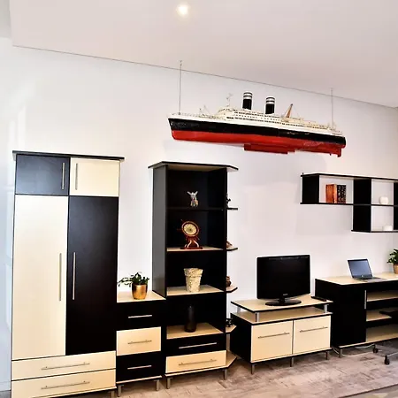 Sunny Flat Moszkvai * Szeged